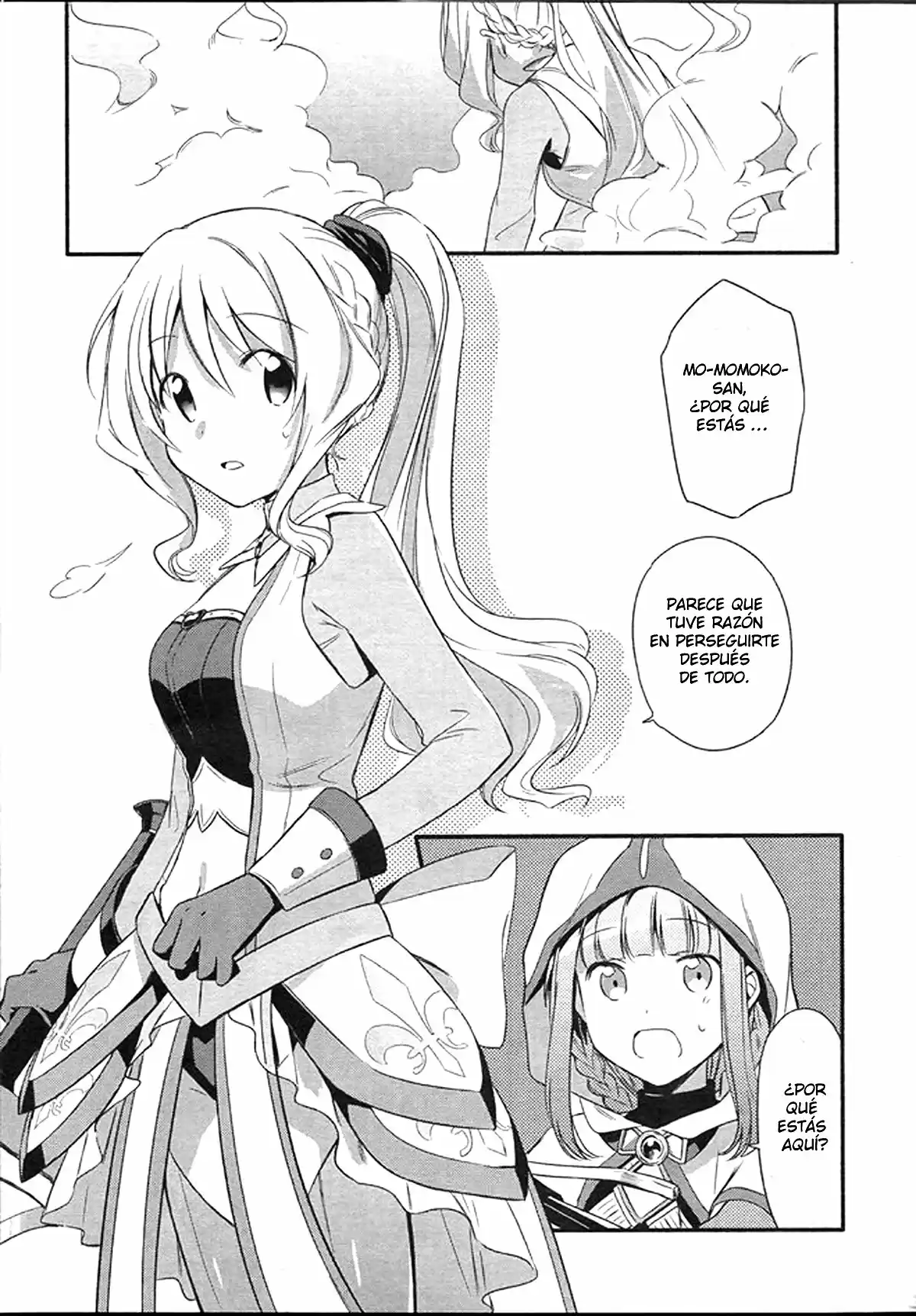 Magia★Record - Capítulo 3 - Página 14 - LectorTMOo