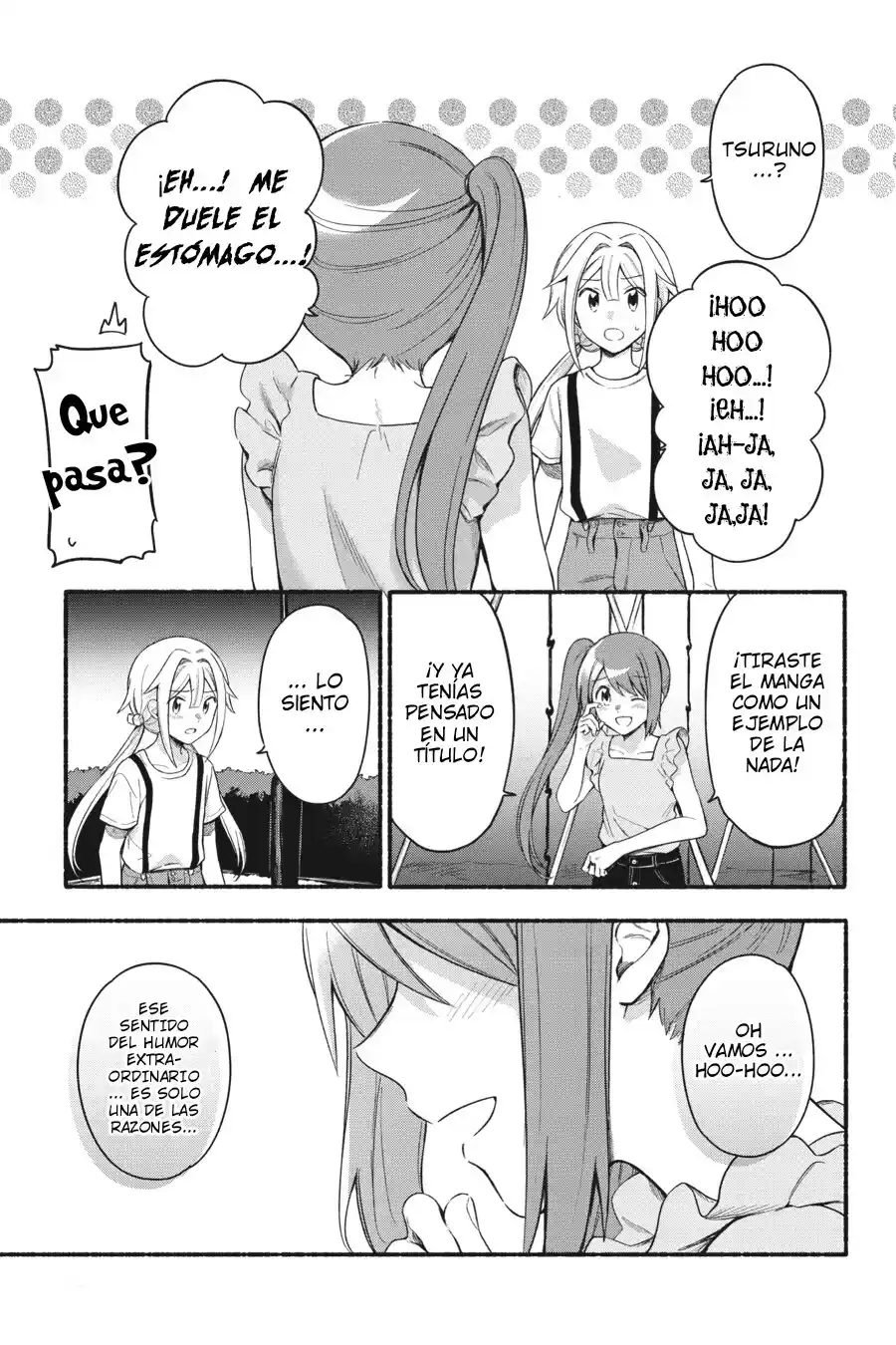 Magia★Record - Capítulo 30.10 - Página 15 - LectorTMOo