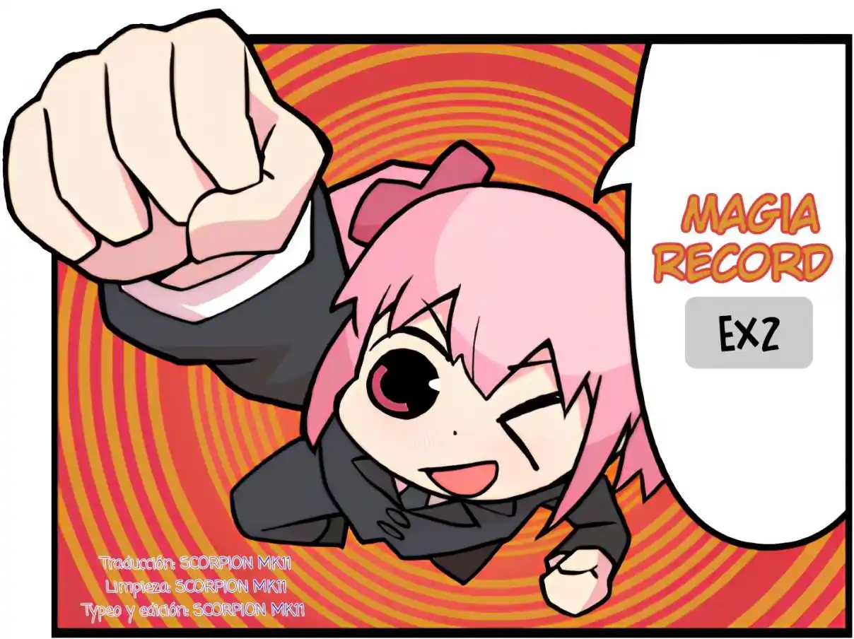 Magia★Record - Capítulo 30.2 - Página 1 - LectorTMOo