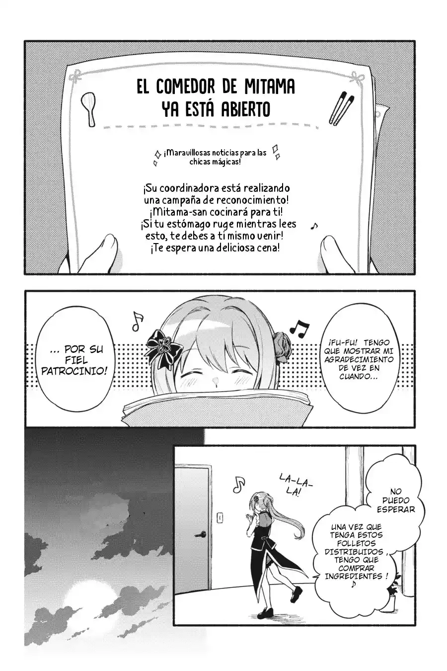 Magia★Record - Capítulo 30.2 - Página 3 - LectorTMOo