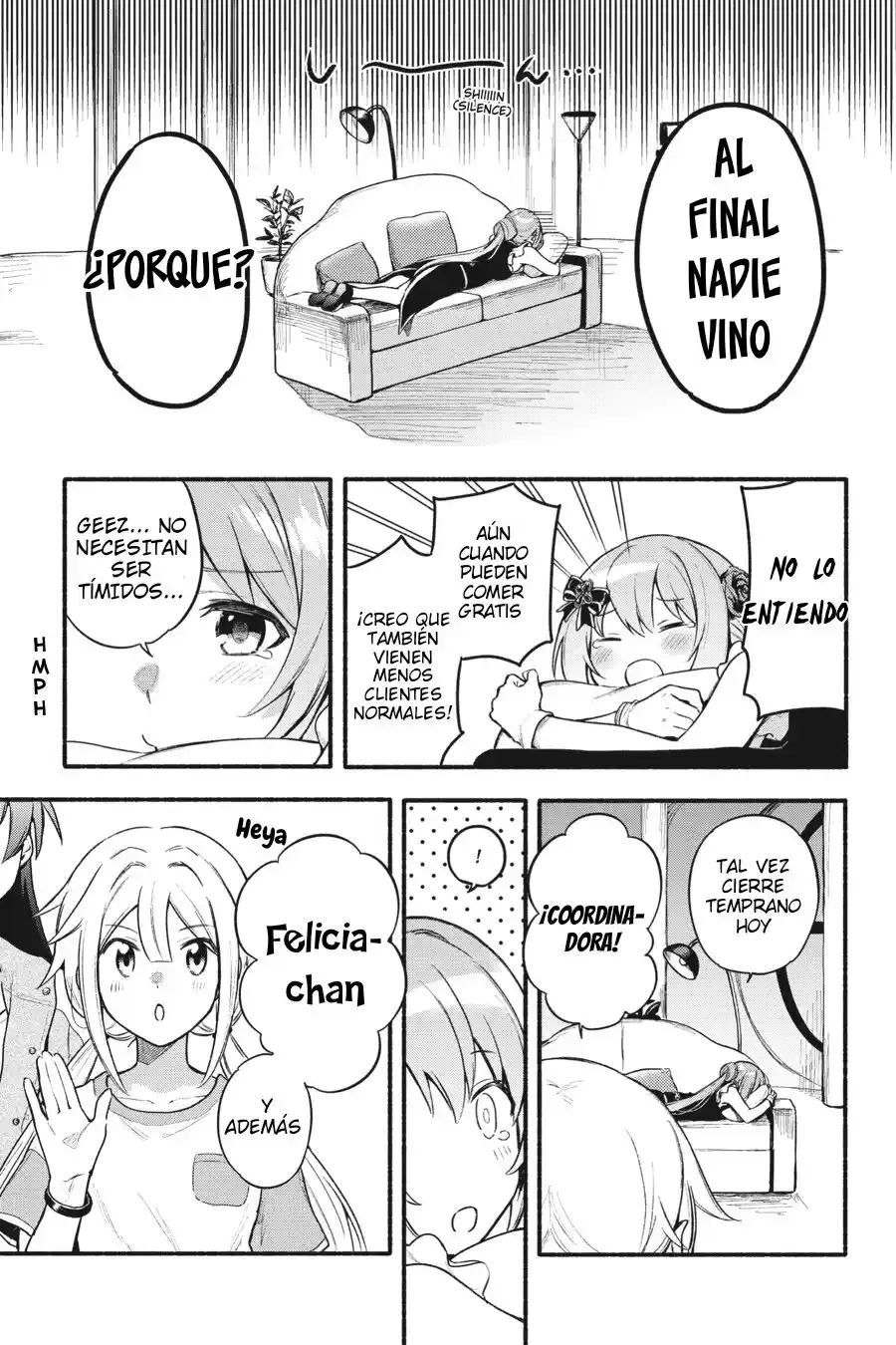 Magia★Record - Capítulo 30.2 - Página 4 - LectorTMOo
