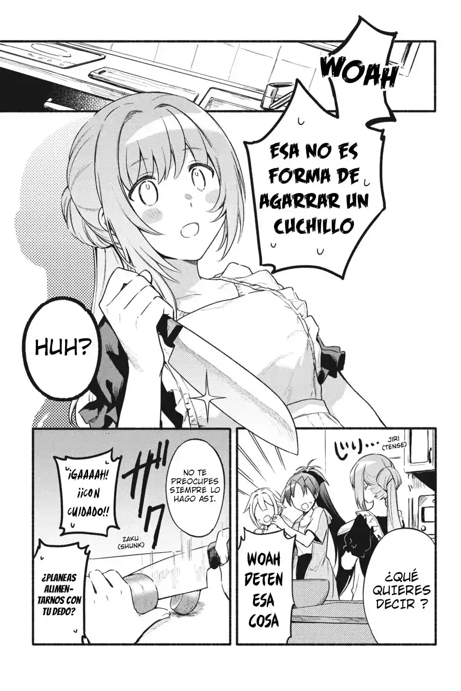 Magia★Record - Capítulo 30.2 - Página 6 - LectorTMOo
