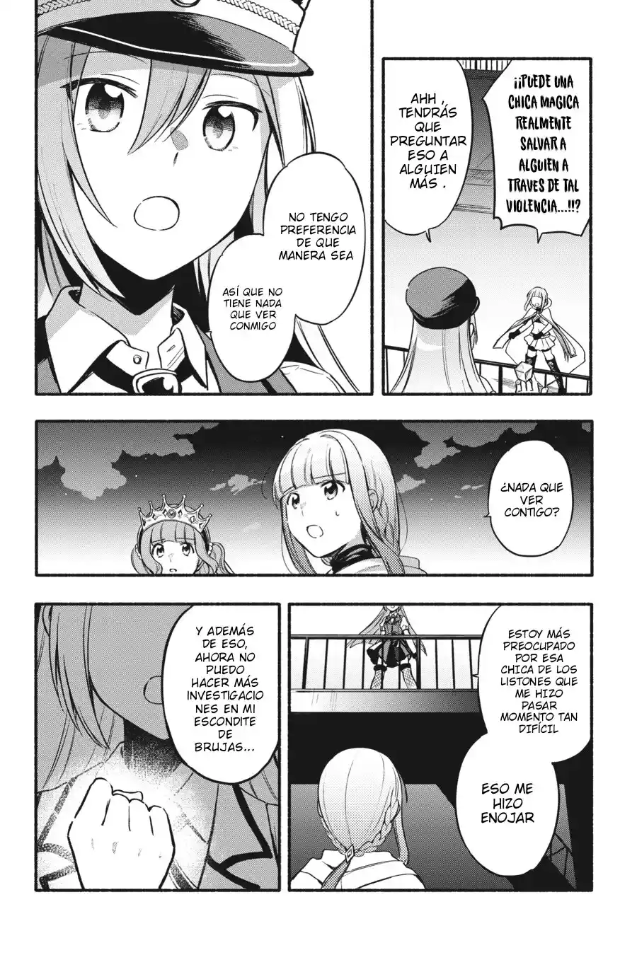 Magia★Record - Capítulo 30 - Página 5 - LectorTMOo