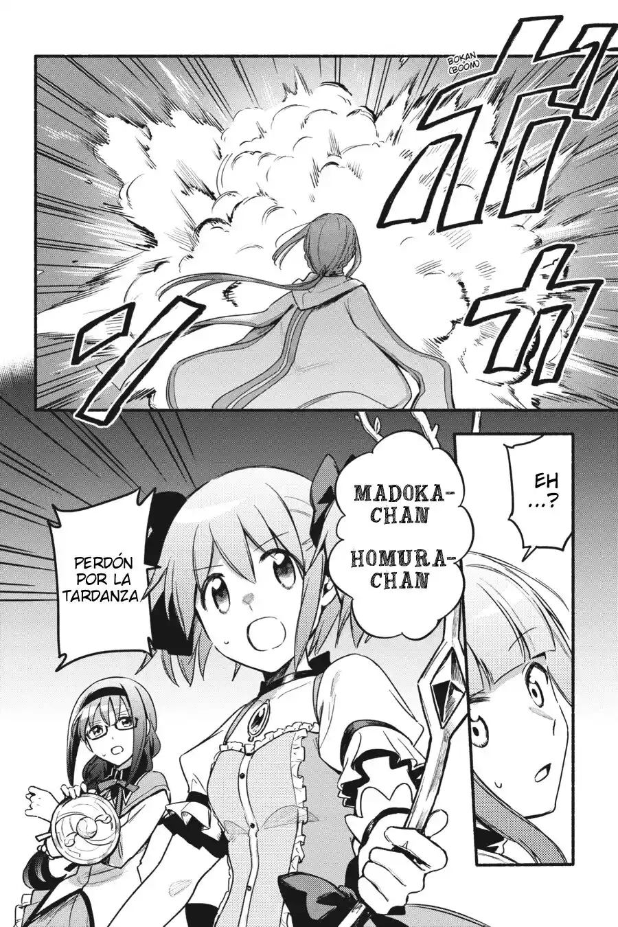 Magia★Record - Capítulo 30 - Página 7 - LectorTMOo