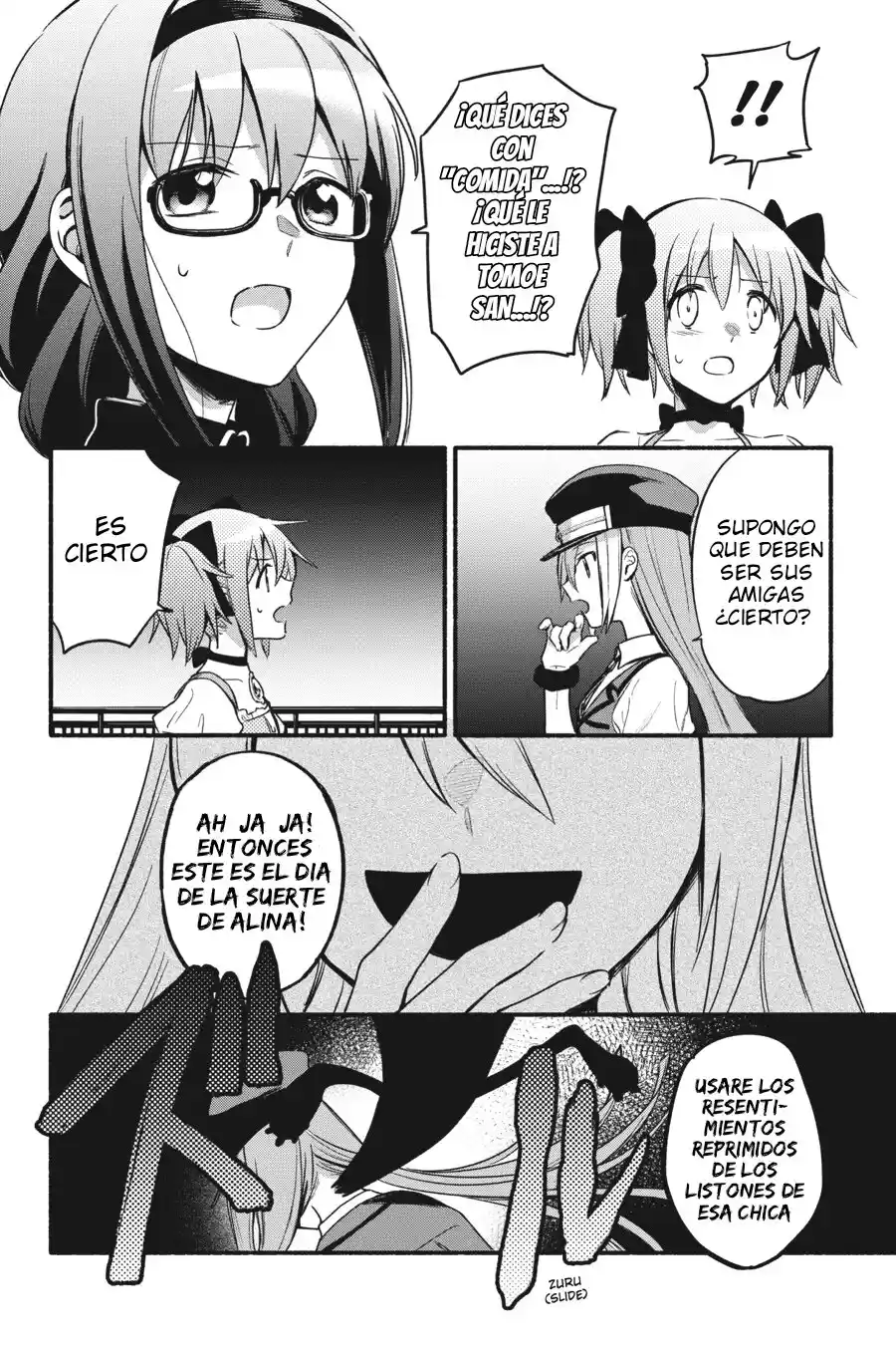 Magia★Record - Capítulo 30 - Página 9 - LectorTMOo