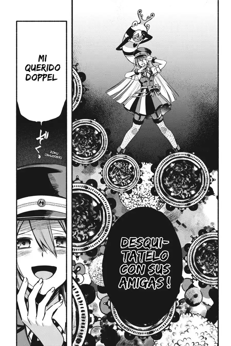Magia★Record - Capítulo 30 - Página 10 - LectorTMOo
