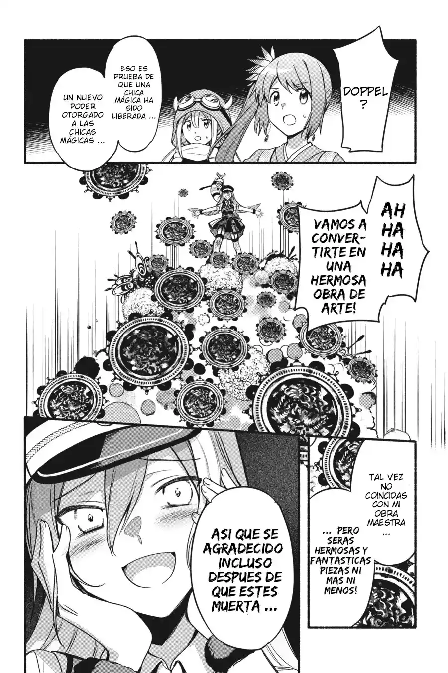 Magia★Record - Capítulo 30 - Página 11 - LectorTMOo