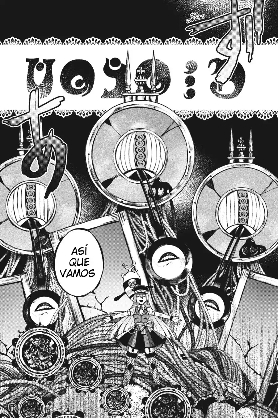 Magia★Record - Capítulo 30 - Página 14 - LectorTMOo