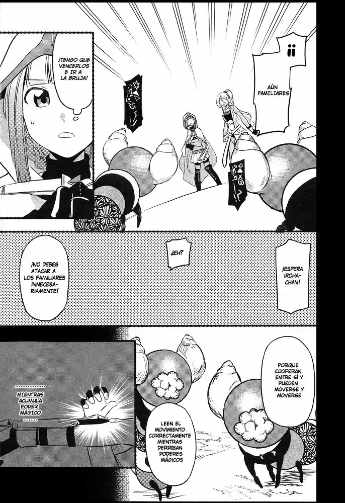 Magia★Record - Capítulo 4 - Página 4 - LectorTMOo