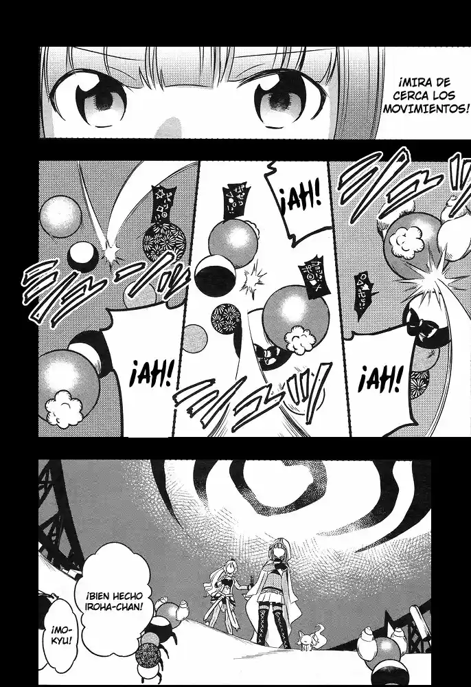 Magia★Record - Capítulo 4 - Página 5 - LectorTMOo