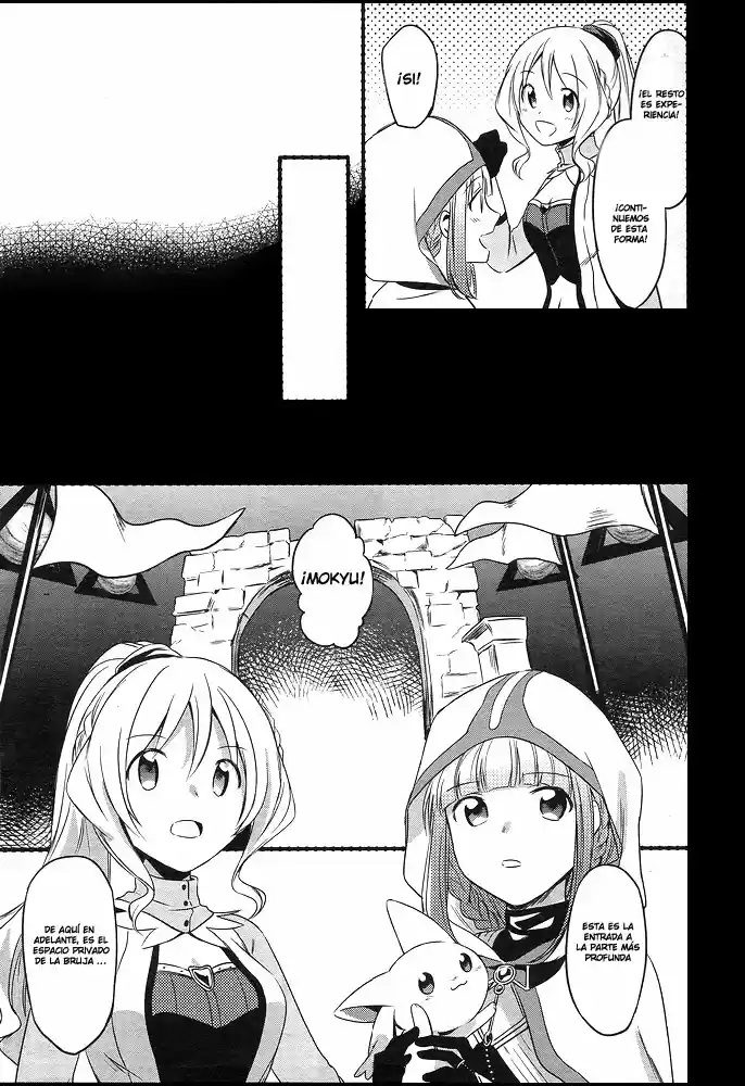 Magia★Record - Capítulo 4 - Página 6 - LectorTMOo