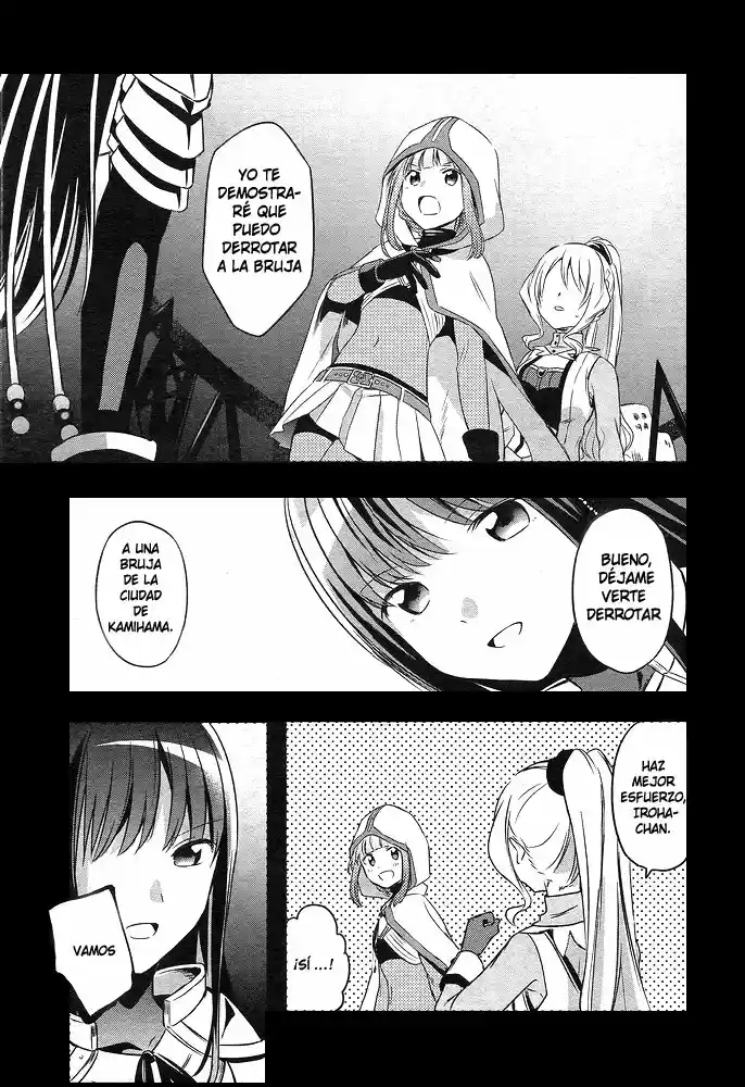 Magia★Record - Capítulo 4 - Página 12 - LectorTMOo
