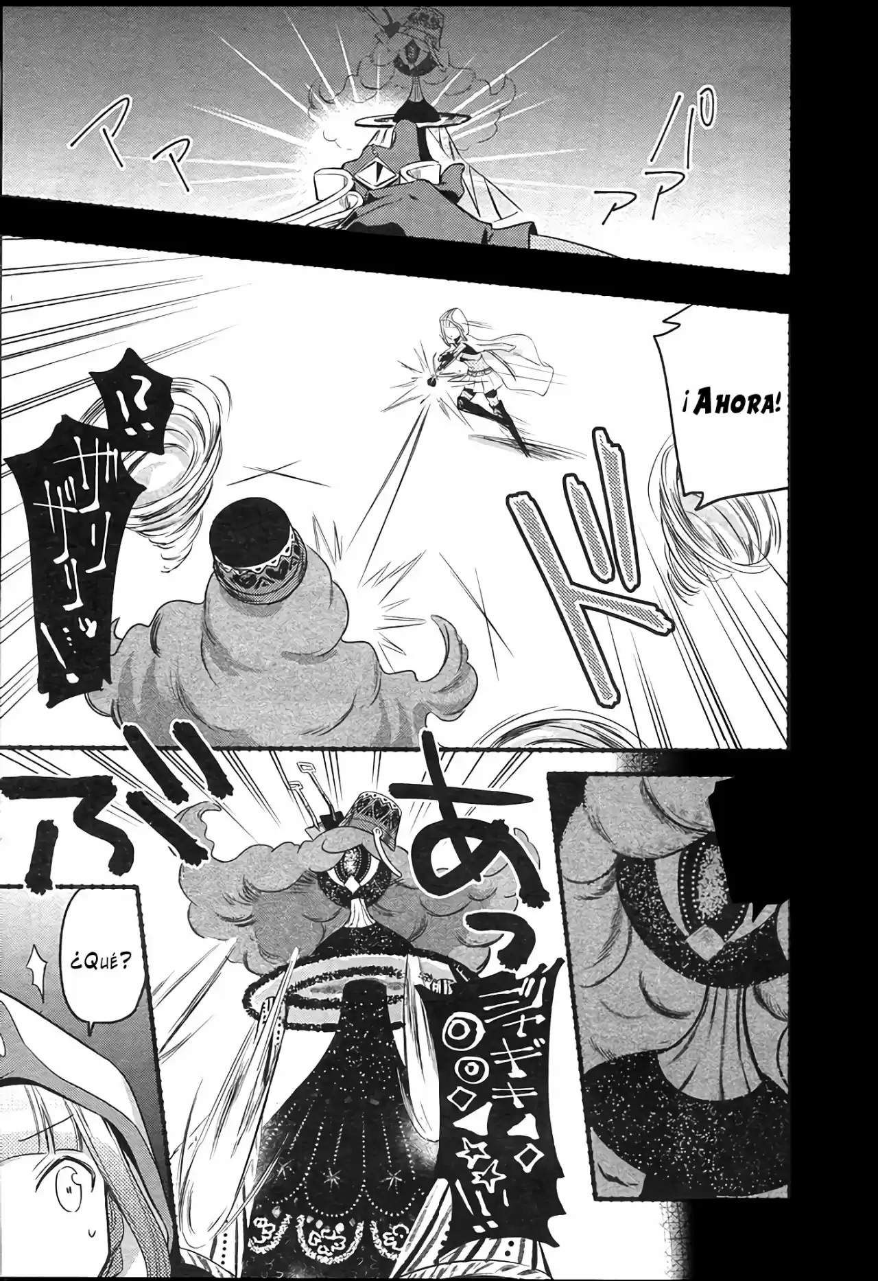 Magia★Record - Capítulo 5 - Página 4 - LectorTMOo