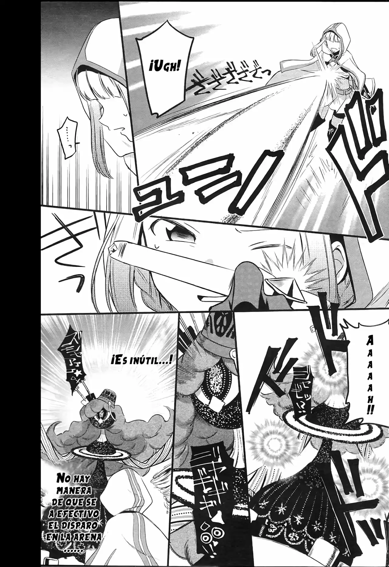 Magia★Record - Capítulo 5 - Página 5 - LectorTMOo