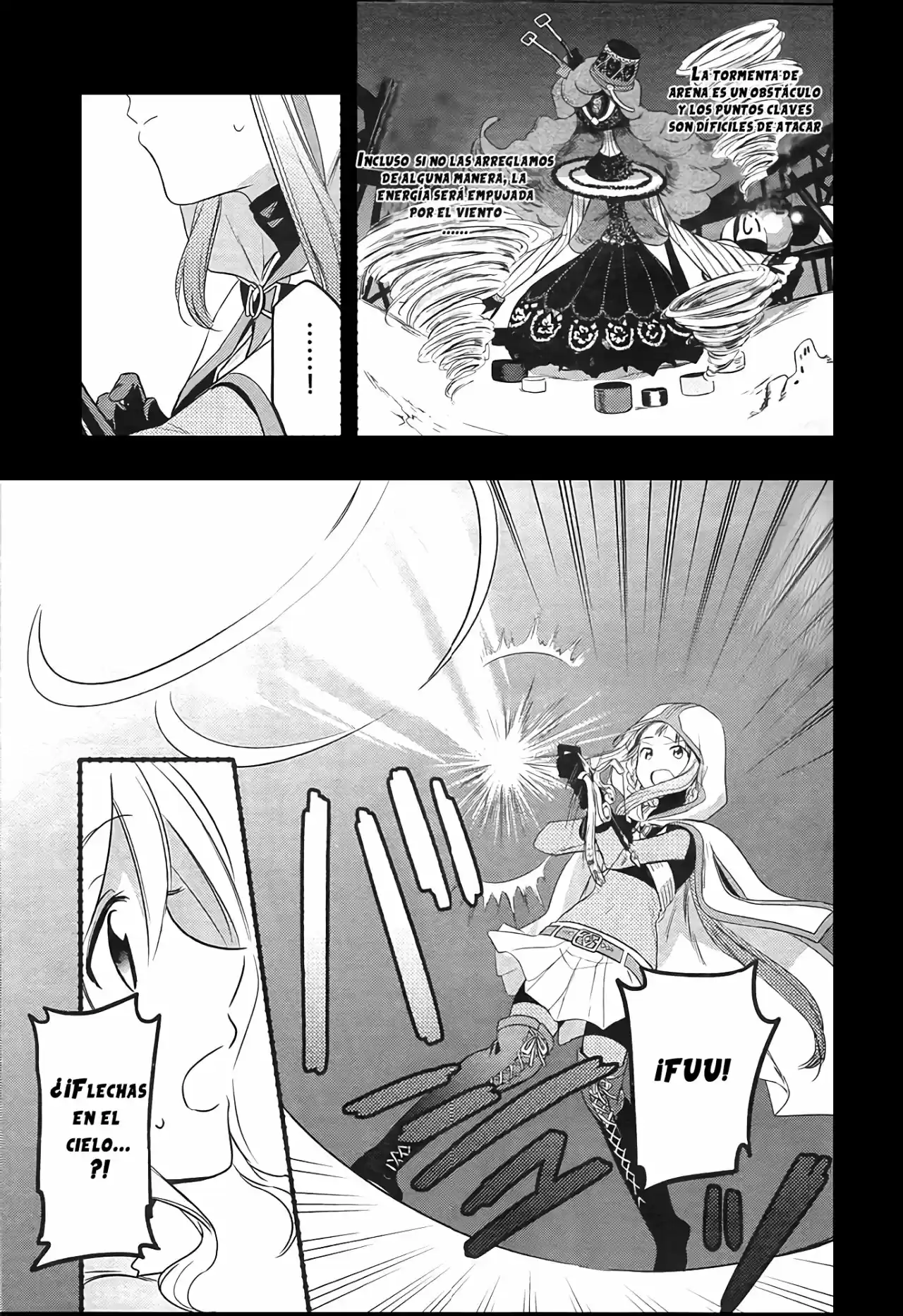 Magia★Record - Capítulo 5 - Página 6 - LectorTMOo