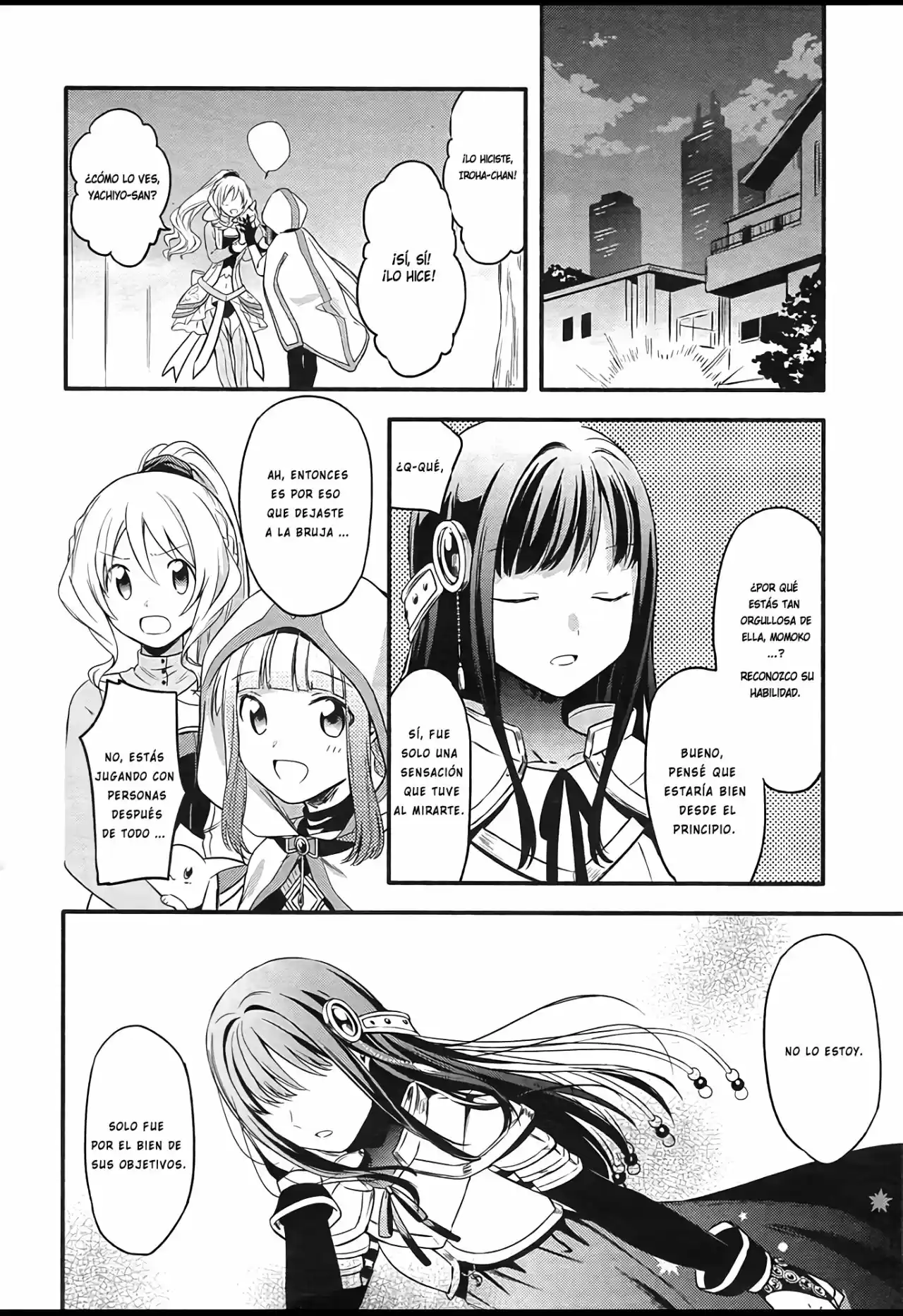 Magia★Record - Capítulo 5 - Página 9 - LectorTMOo