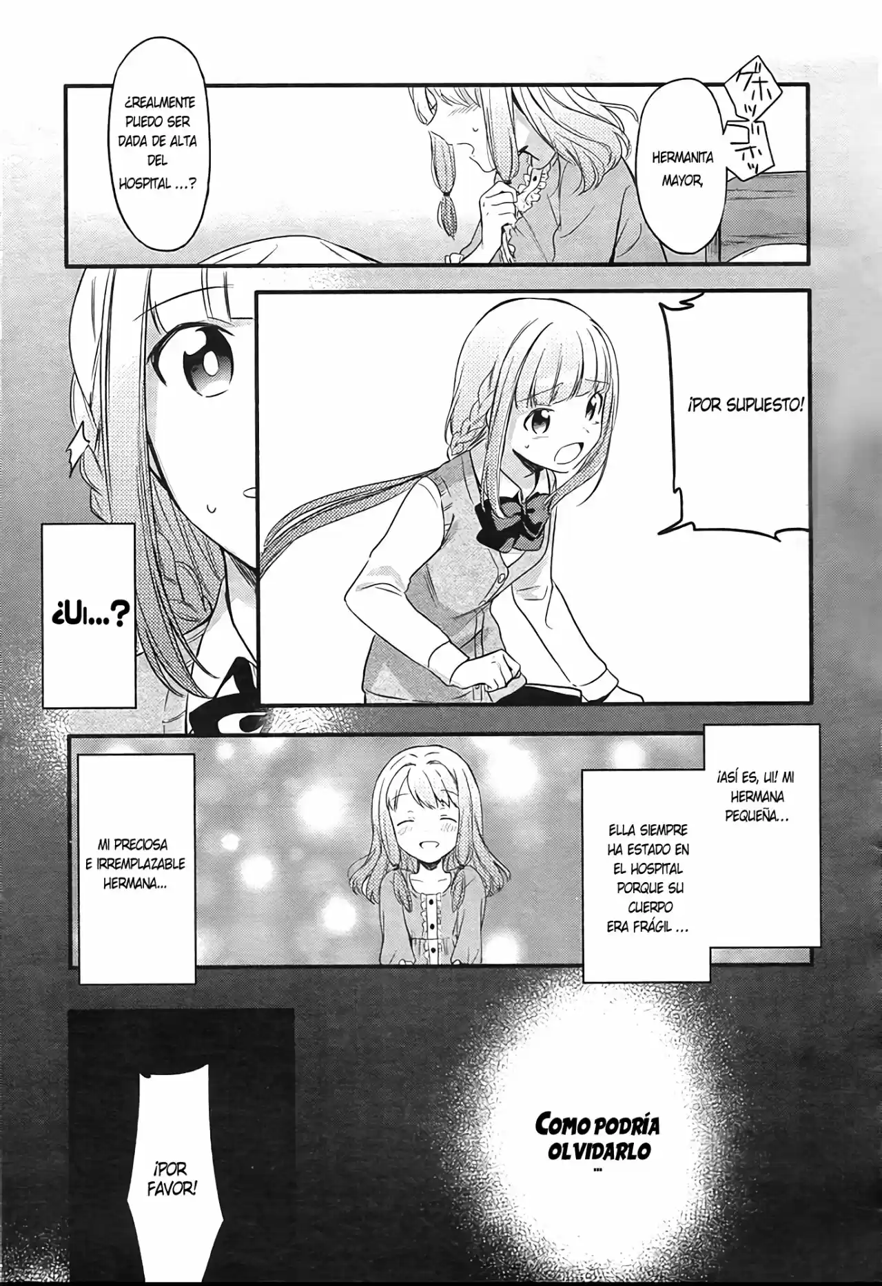 Magia★Record - Capítulo 5 - Página 14 - LectorTMOo