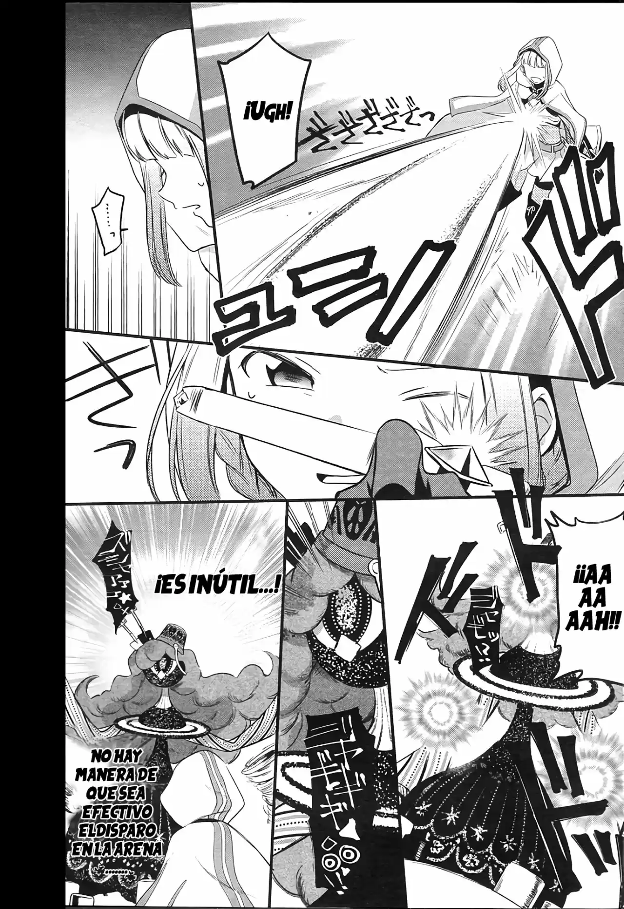 Magia★Record - Capítulo 5 - Página 16 - LectorTMOo