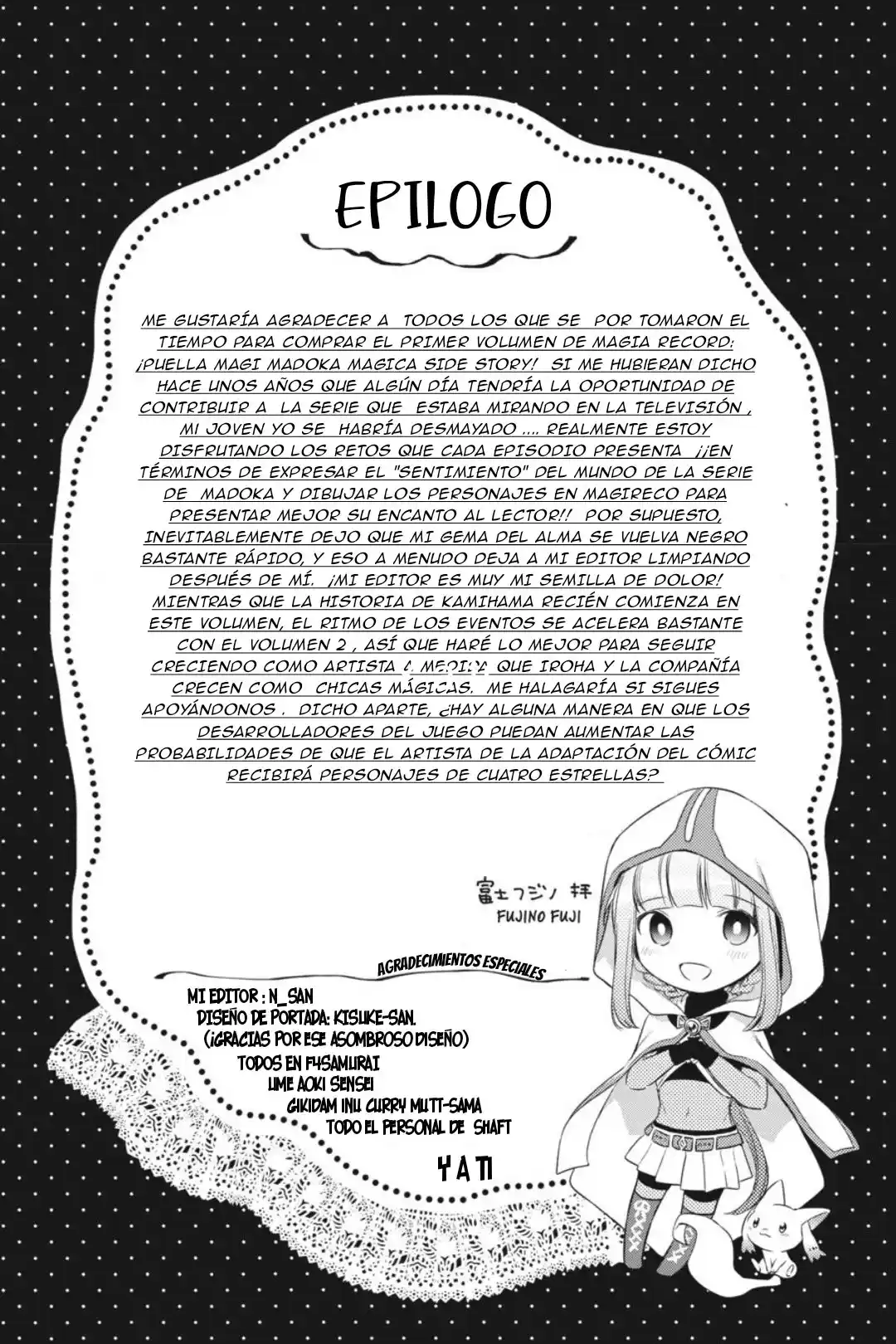 Magia★Record - Capítulo 6.5 - Página 2 - LectorTMOo