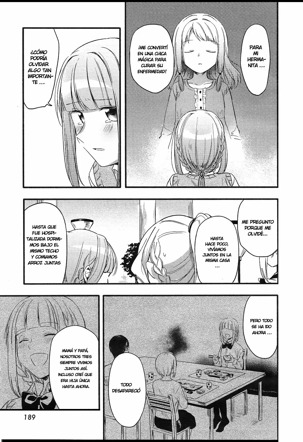 Magia★Record - Capítulo 6 - Página 6 - LectorTMOo