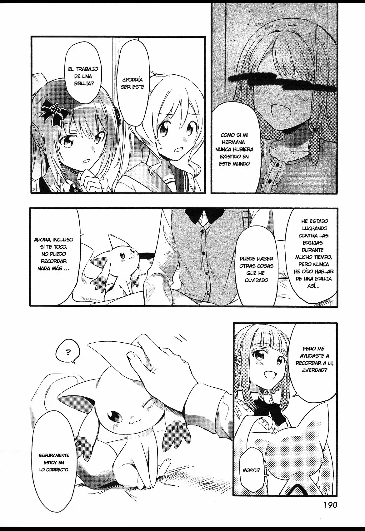 Magia★Record - Capítulo 6 - Página 7 - LectorTMOo