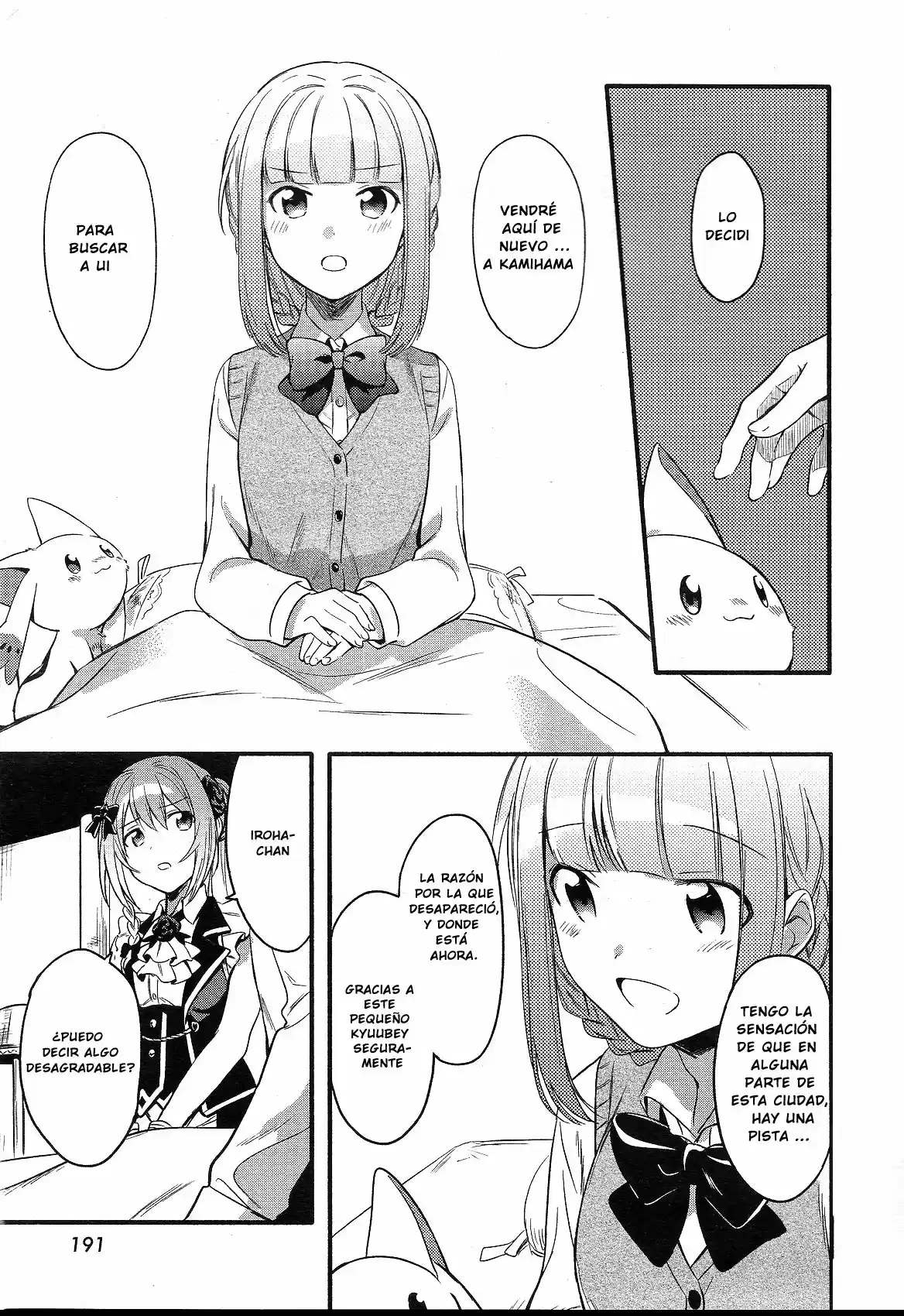 Magia★Record - Capítulo 6 - Página 8 - LectorTMOo