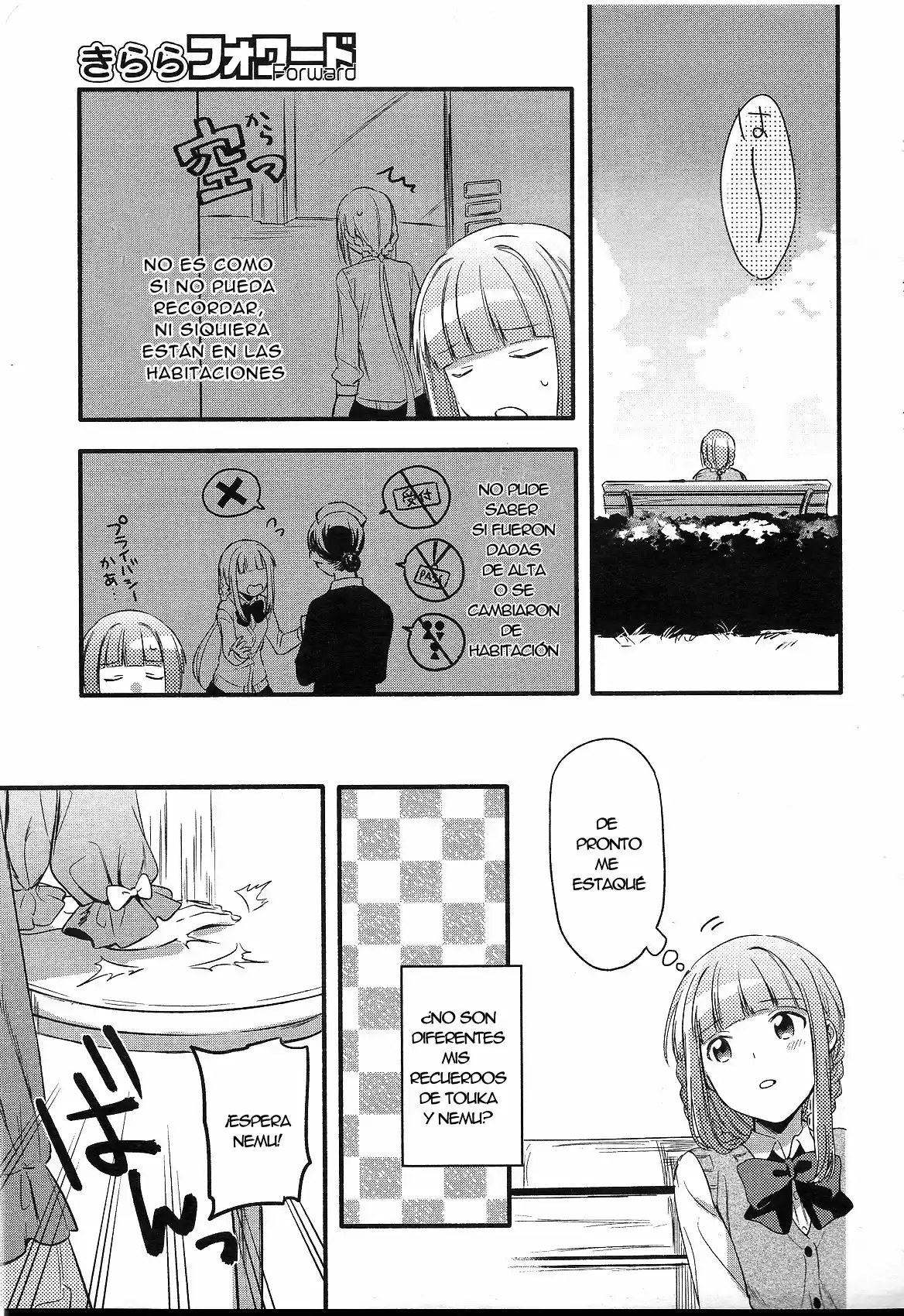 Magia★Record - Capítulo 6 - Página 14 - LectorTMOo