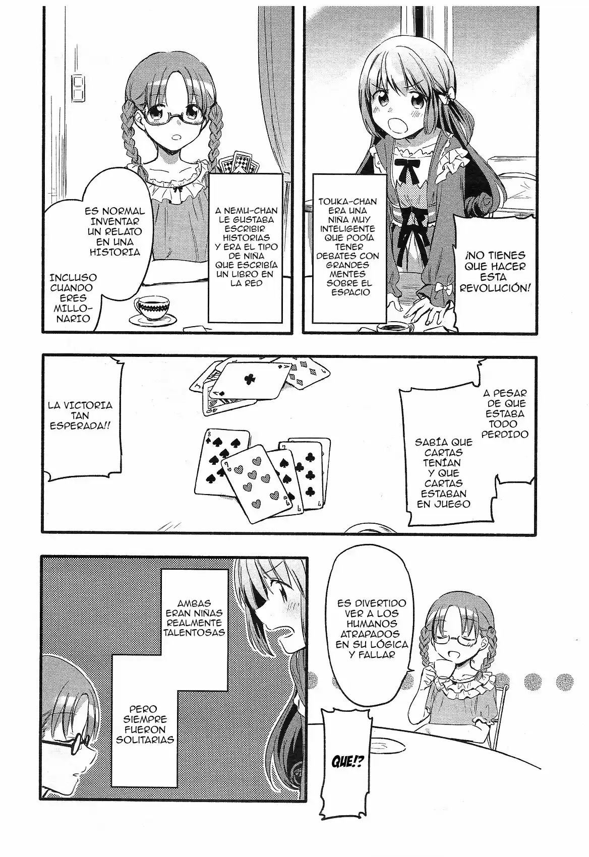 Magia★Record - Capítulo 6 - Página 15 - LectorTMOo