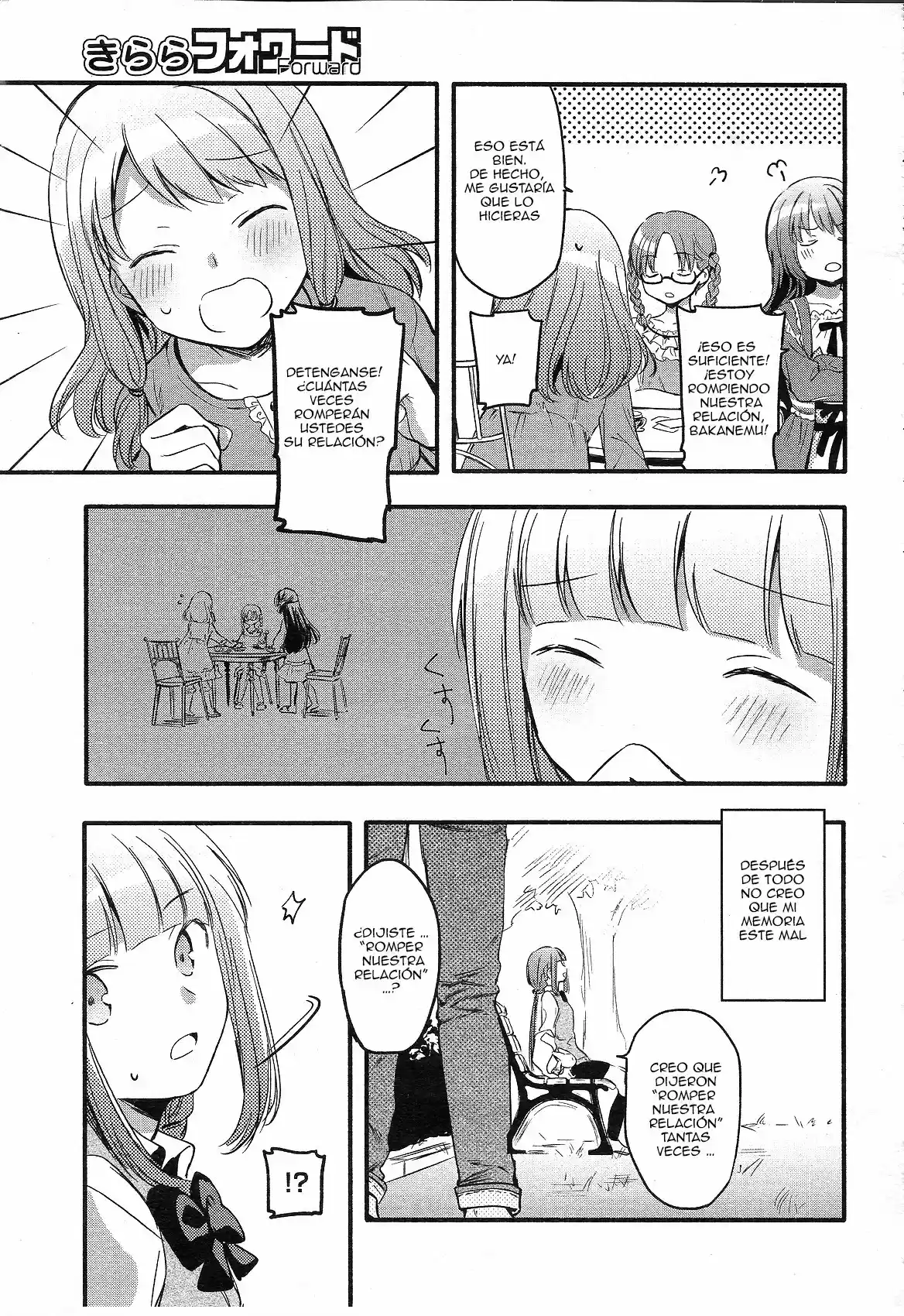 Magia★Record - Capítulo 6 - Página 16 - LectorTMOo