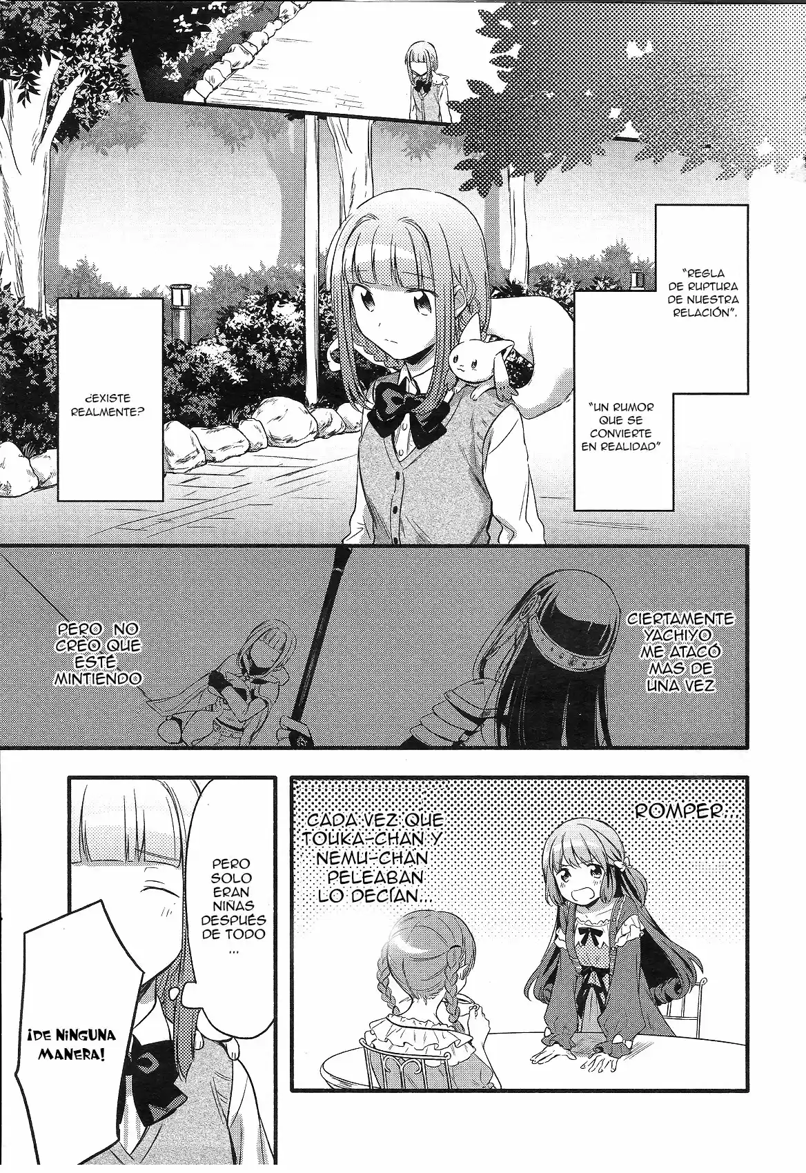 Magia★Record - Capítulo 7 - Página 4 - LectorTMOo