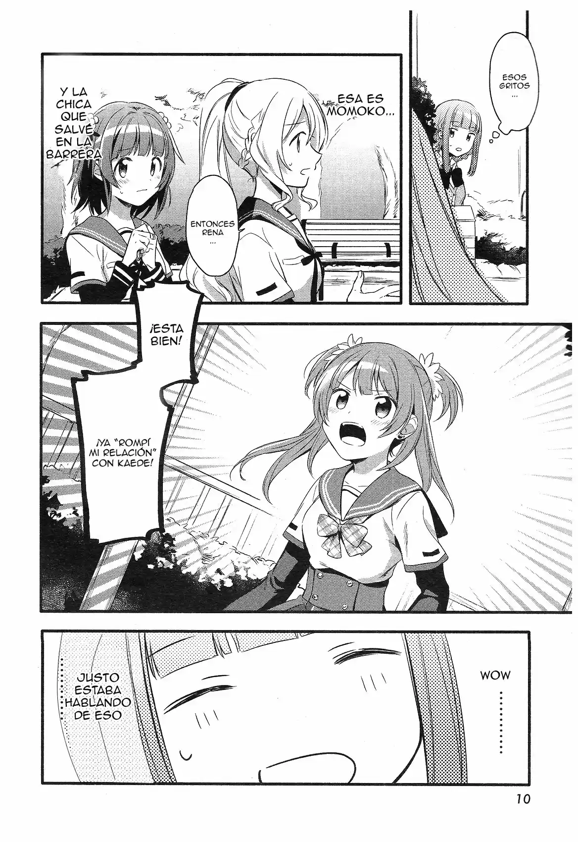 Magia★Record - Capítulo 7 - Página 5 - LectorTMOo