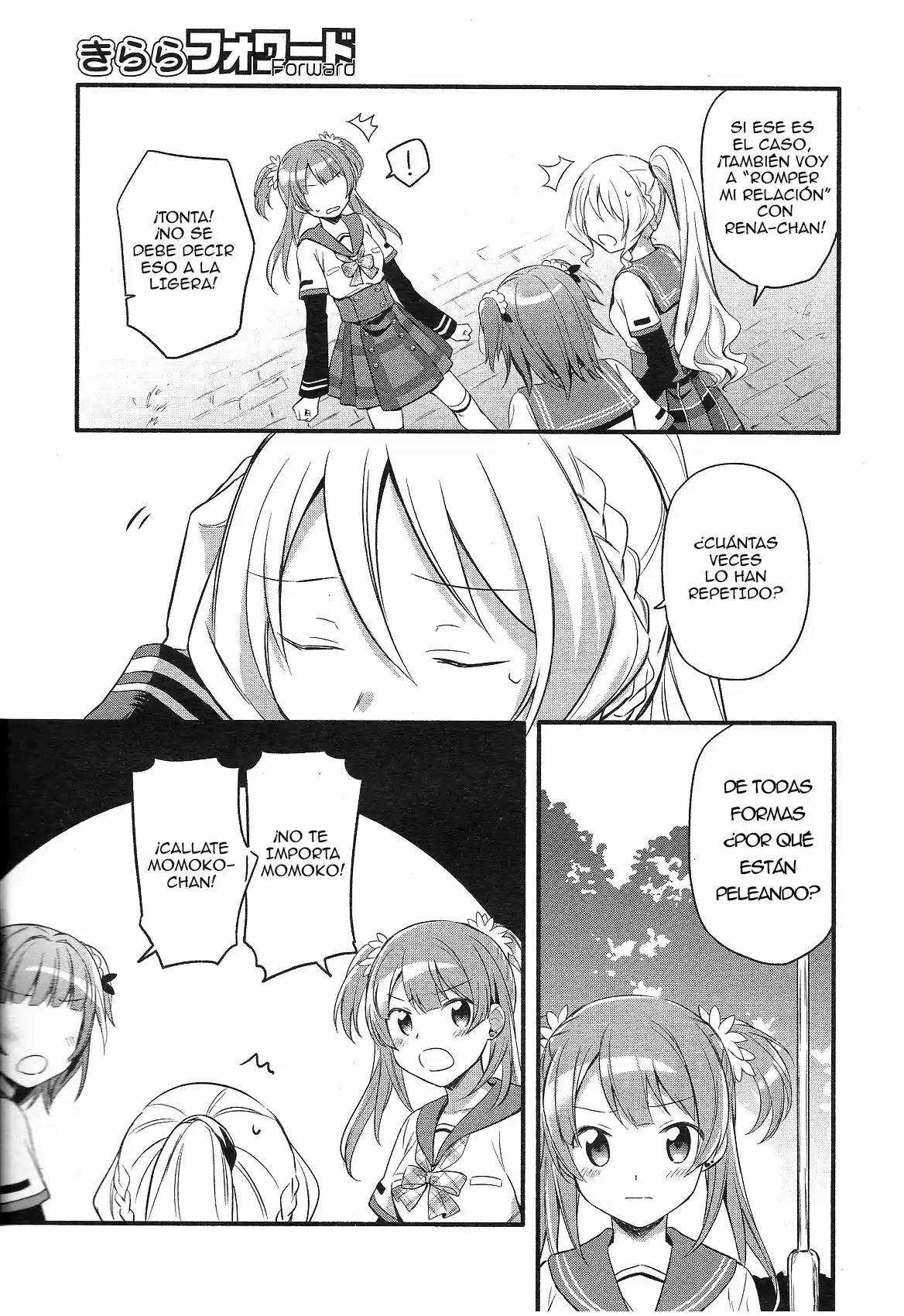 Magia★Record - Capítulo 7 - Página 6 - LectorTMOo