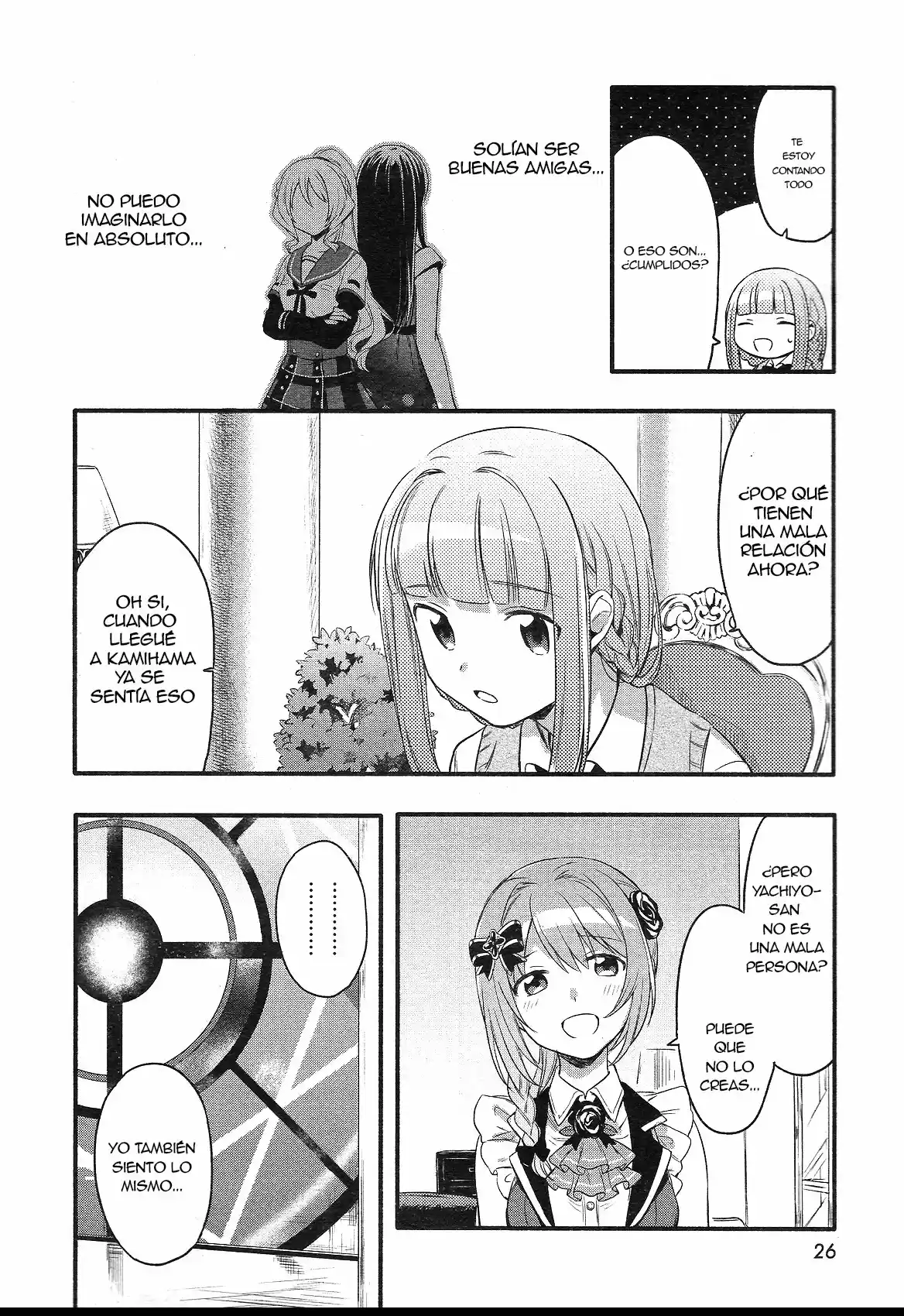 Magia★Record - Capítulo 7 - Página 21 - LectorTMOo