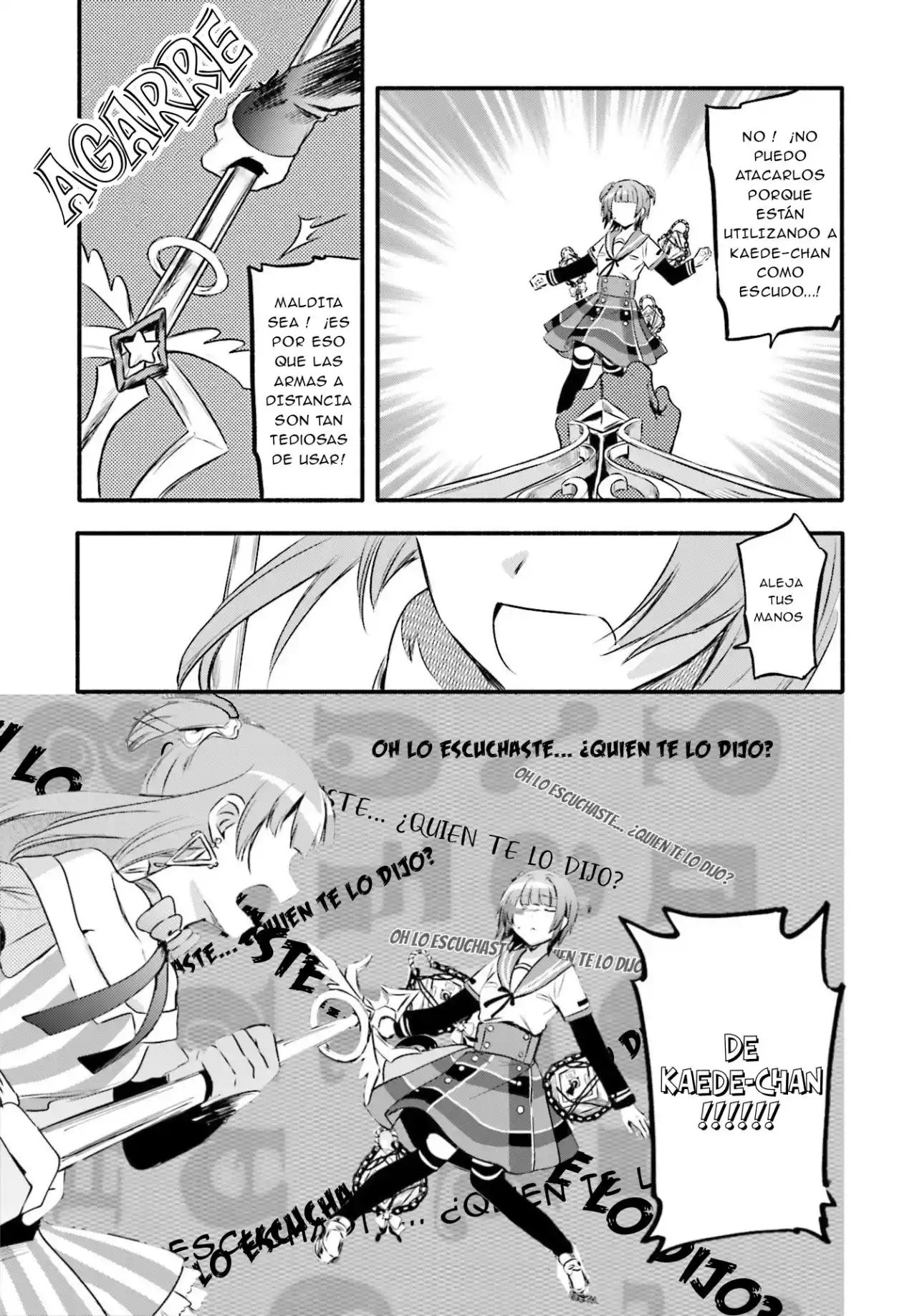 Magia★Record - Capítulo 8 - Página 16 - LectorTMOo