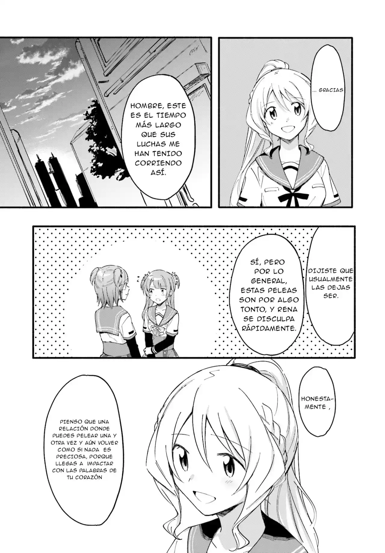Magia★Record - Capítulo 9 - Página 4 - LectorTMOo