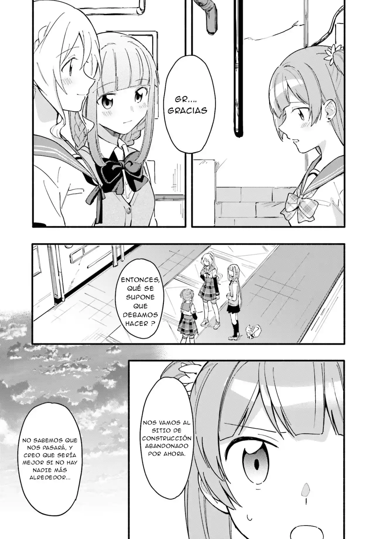 Magia★Record - Capítulo 9 - Página 10 - LectorTMOo
