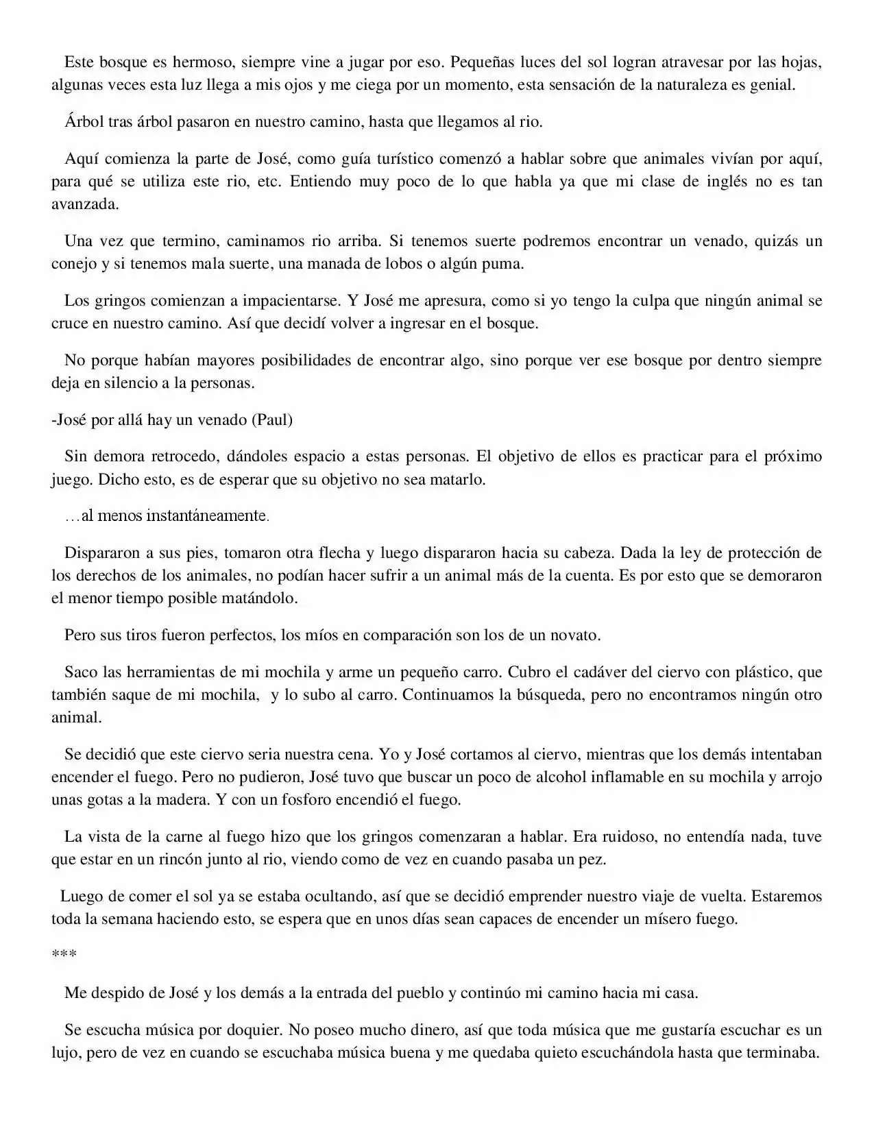 Magia - Capítulo 1 - Página 2 - LectorTMOo