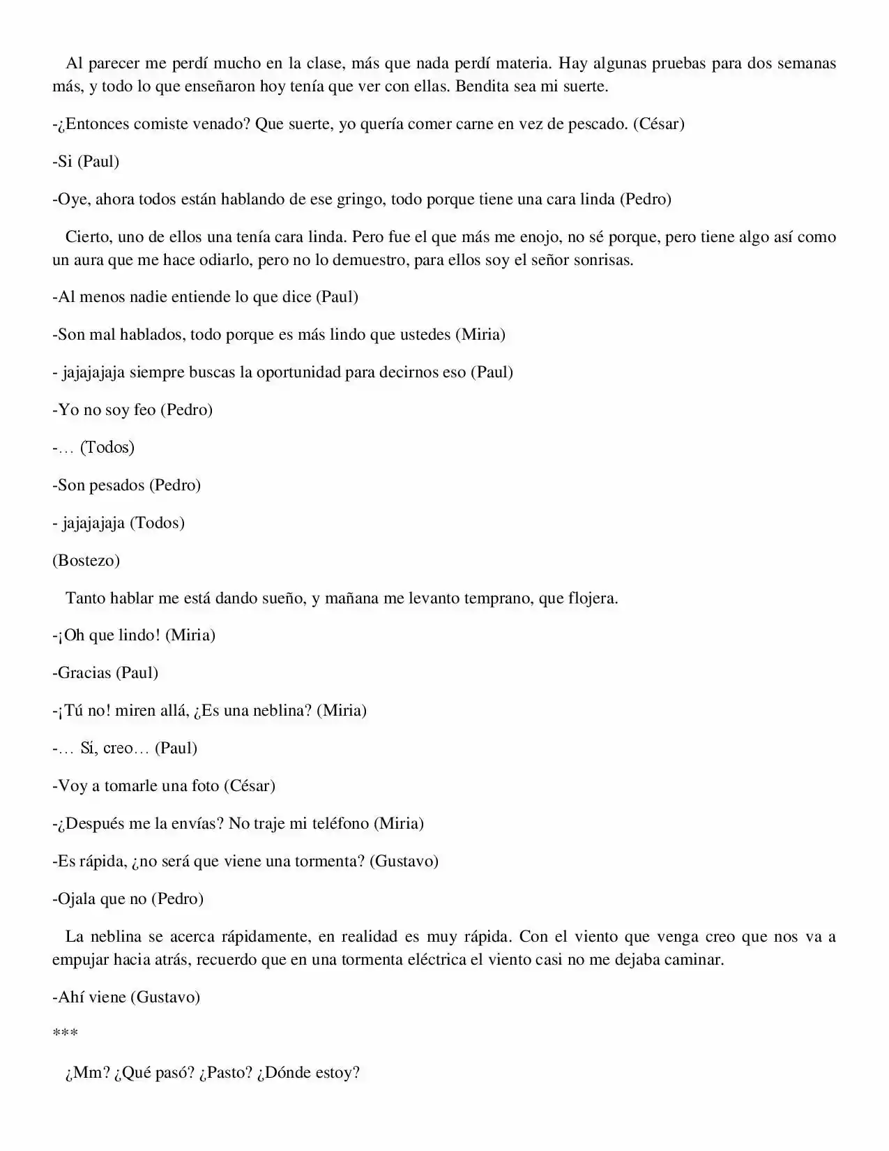 Magia - Capítulo 1 - Página 4 - LectorTMOo