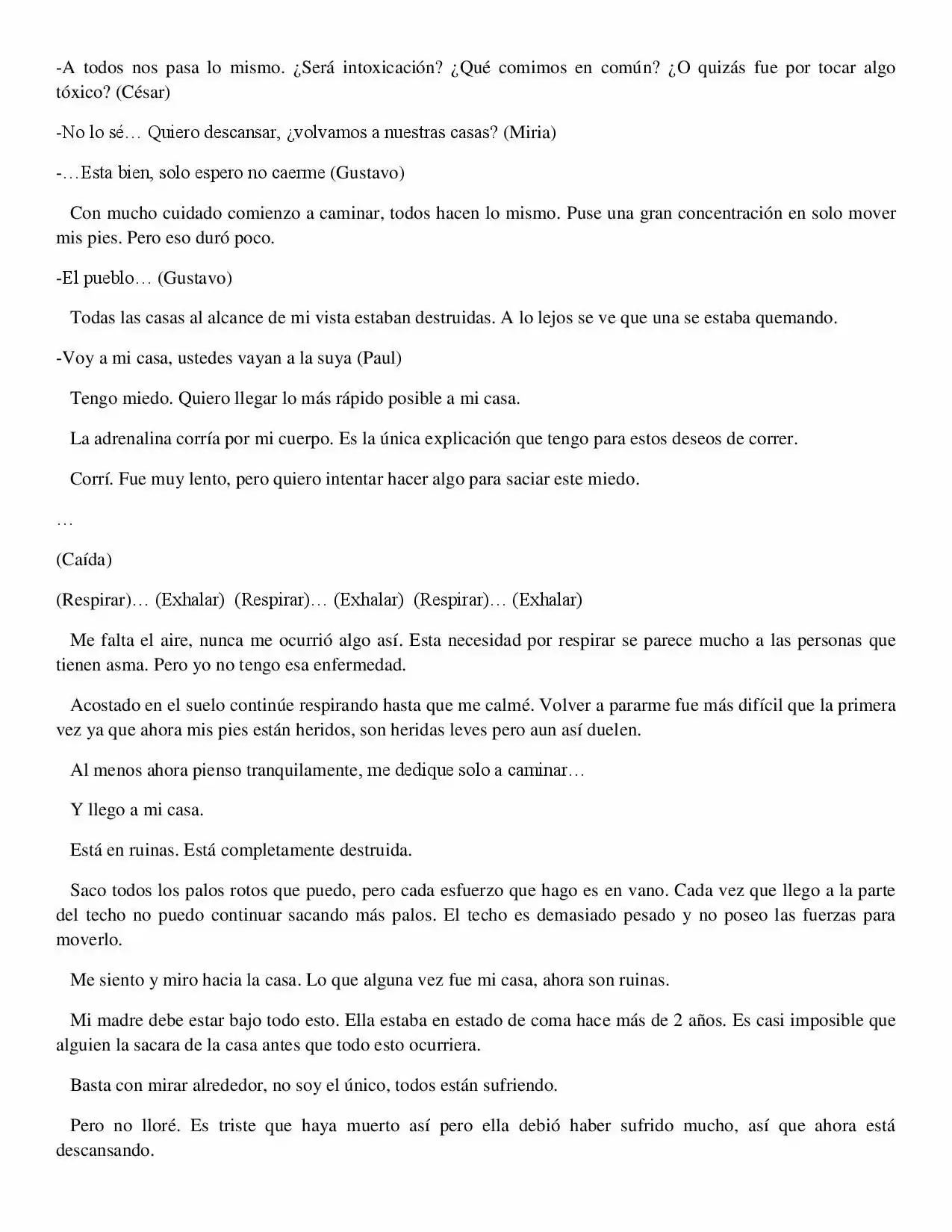Magia - Capítulo 1 - Página 6 - LectorTMOo
