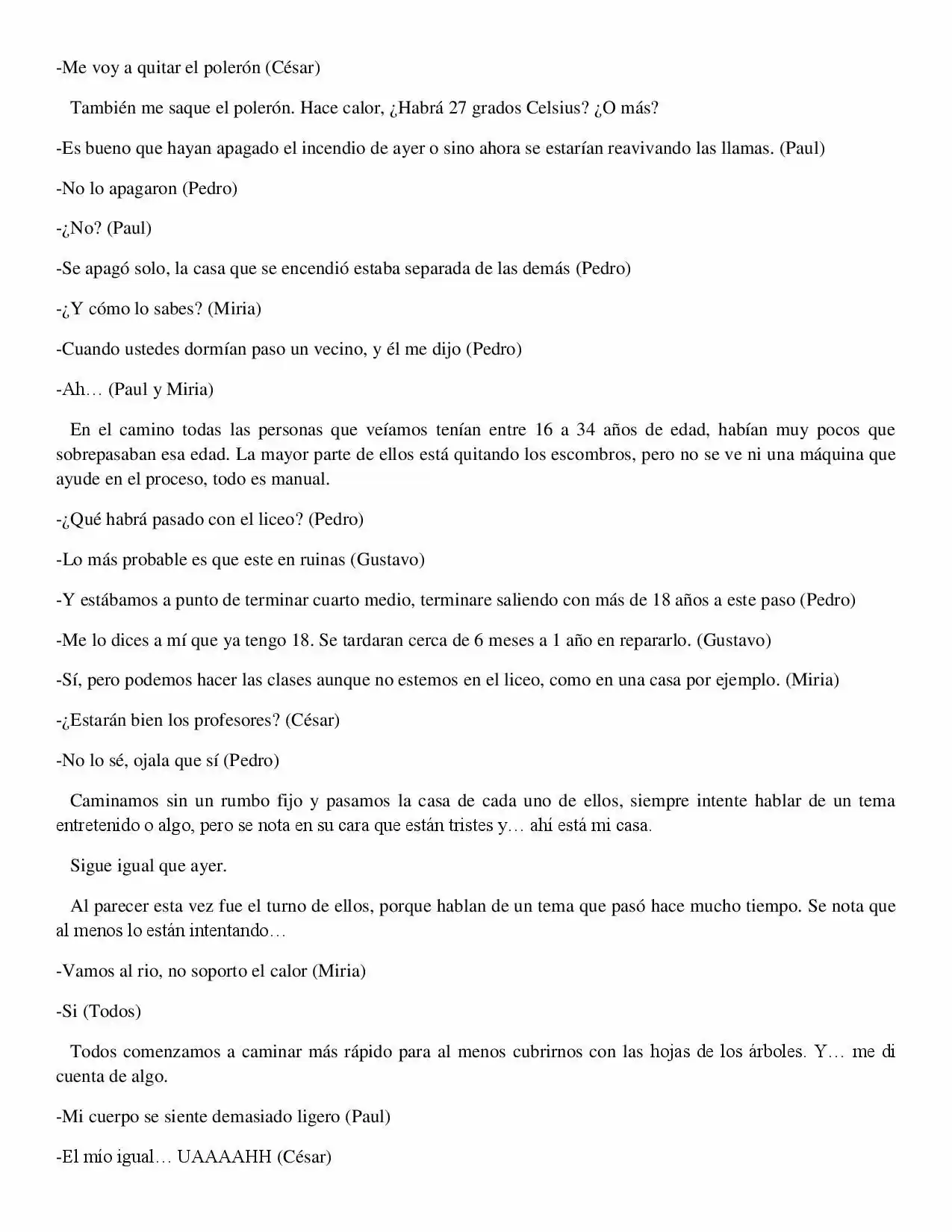 Magia - Capítulo 2 - Página 2 - LectorTMOo