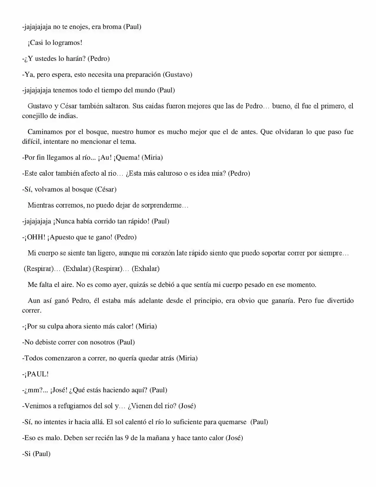 Magia - Capítulo 2 - Página 4 - LectorTMOo