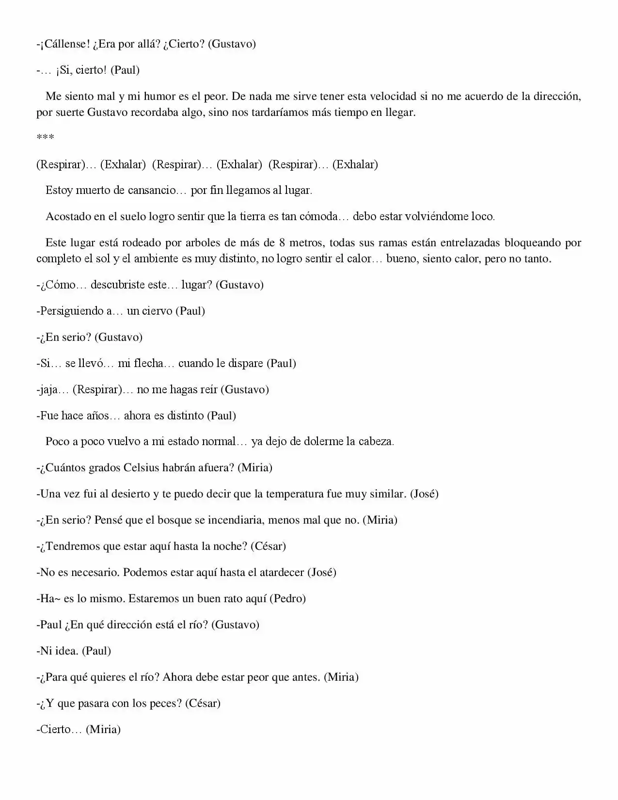 Magia - Capítulo 2 - Página 6 - LectorTMOo