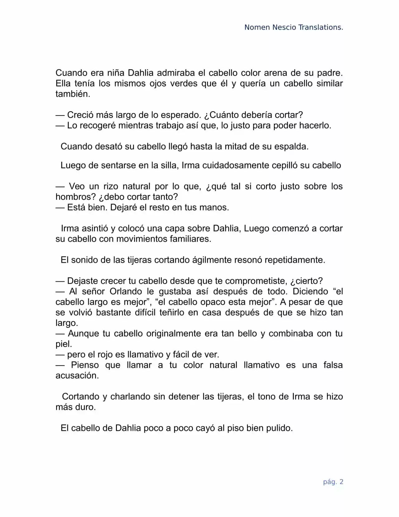 Magic Artisan Dahliya Won't Hang Her Head ~A Free Craftsman Life From Now Onn Life ~ - Capítulo 8 - Página 2 - LectorTMOo