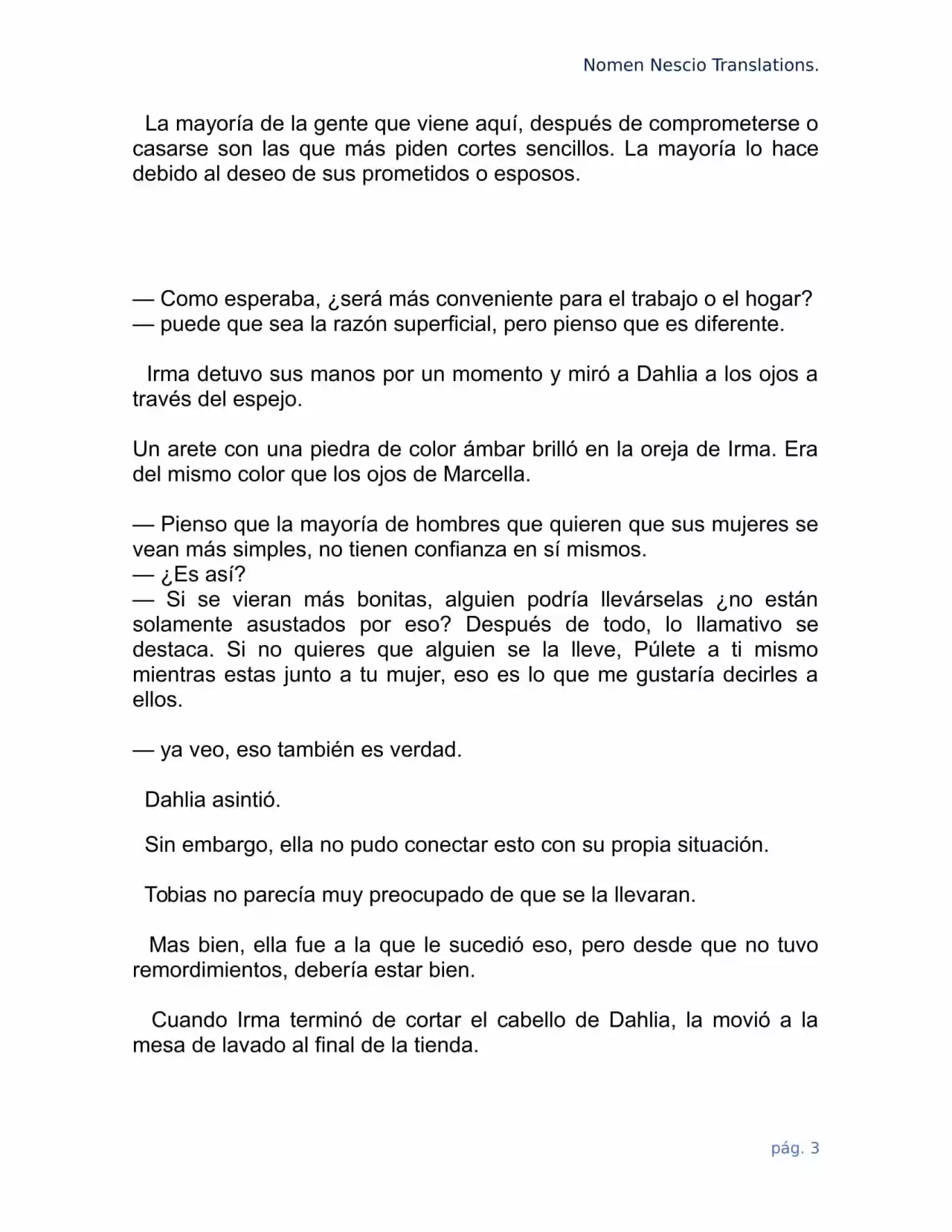 Magic Artisan Dahliya Won't Hang Her Head ~A Free Craftsman Life From Now Onn Life ~ - Capítulo 8 - Página 3 - LectorTMOo