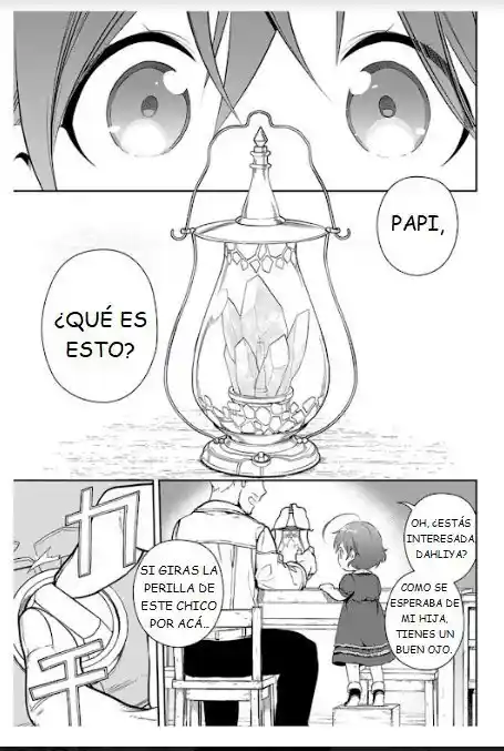 Magic Artisan Dahliya Won't Hang Her Head ~A Free Craftsman Life From Now Onn Life ~ - Capítulo  - Página 8 - LectorTMOo