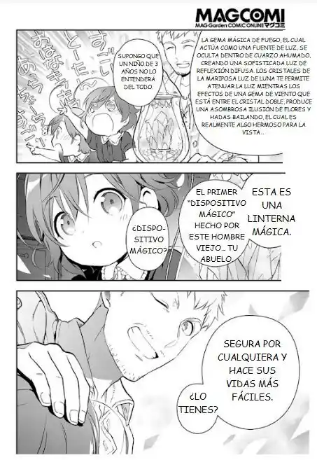 Magic Artisan Dahliya Won't Hang Her Head ~A Free Craftsman Life From Now Onn Life ~ - Capítulo  - Página 11 - LectorTMOo