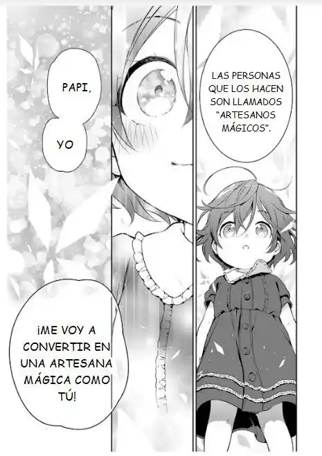Magic Artisan Dahliya Won't Hang Her Head ~A Free Craftsman Life From Now Onn Life ~ - Capítulo  - Página 12 - LectorTMOo
