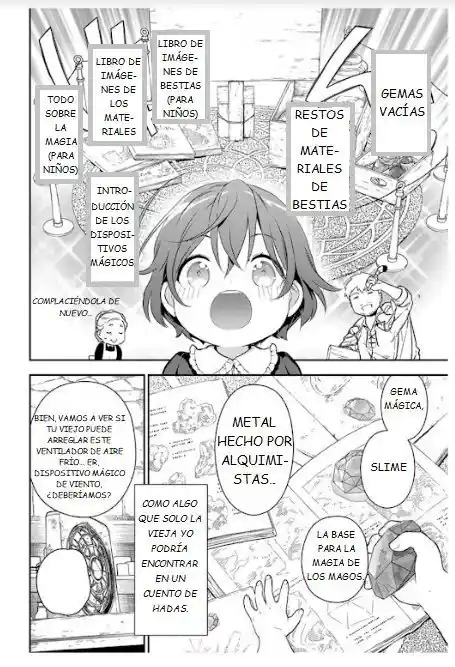 Magic Artisan Dahliya Won't Hang Her Head ~A Free Craftsman Life From Now Onn Life ~ - Capítulo  - Página 13 - LectorTMOo