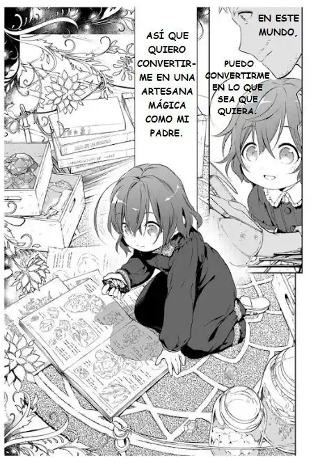 Magic Artisan Dahliya Won't Hang Her Head ~A Free Craftsman Life From Now Onn Life ~ - Capítulo  - Página 14 - LectorTMOo