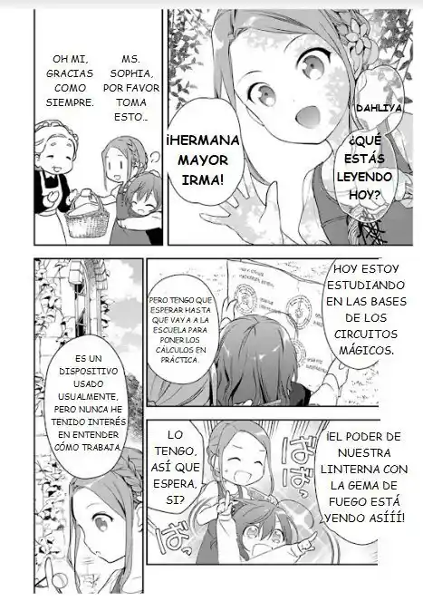 Magic Artisan Dahliya Won't Hang Her Head ~A Free Craftsman Life From Now Onn Life ~ - Capítulo  - Página 15 - LectorTMOo
